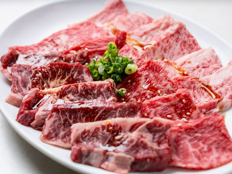 大切なパートナーと味わう、いつもと一味違う焼肉