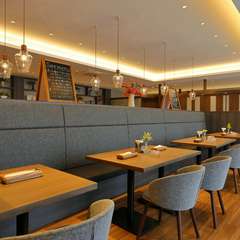 日常使いに嬉しい空間。ランチタイムの女子会やママ会にオススメ