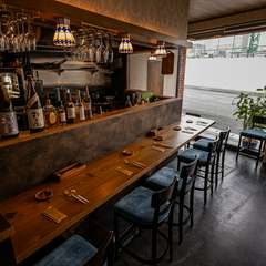 大正ロマン情緒漂う店内は、居心地の良さも魅力