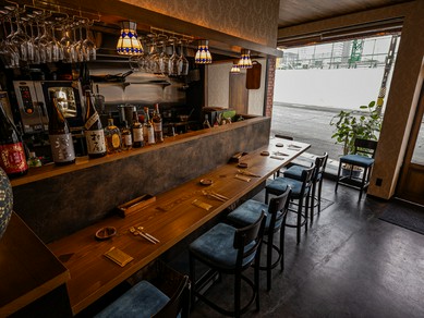 大正ロマン情緒漂う店内は、居心地の良さも魅力