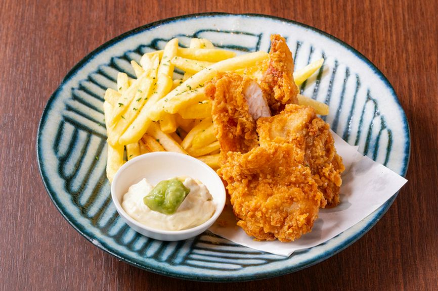 【飲み会に】気軽に立ち寄れる寿司酒場