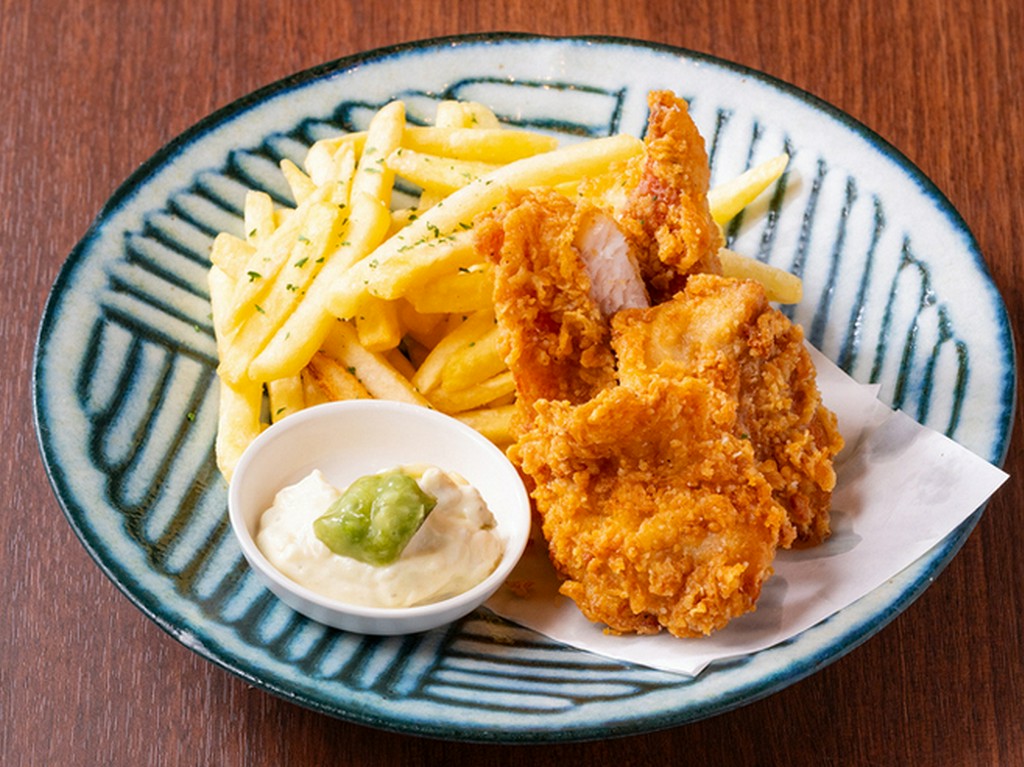 【飲み会に】気軽に立ち寄れる寿司酒場