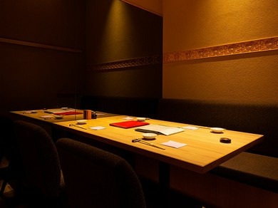 各種ご宴会にぴったりなお席をご準備致しております