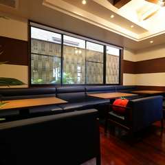 彩り豊かな料理と落ちついた空間は女子会にも最適