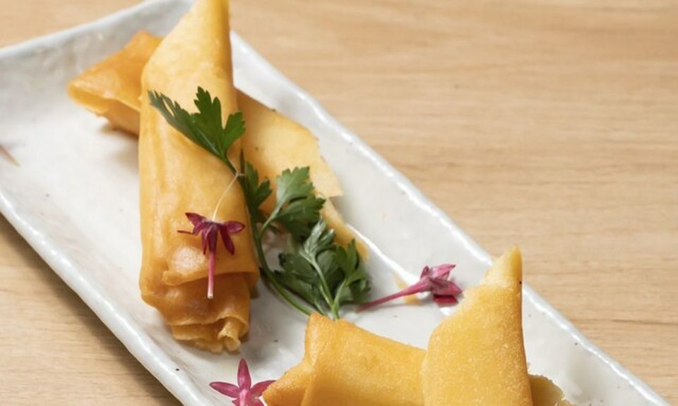 老若男女に人気。チーズ×春巻き、最強メニュー同士の最強の組み合わせ『チーズ春巻き』