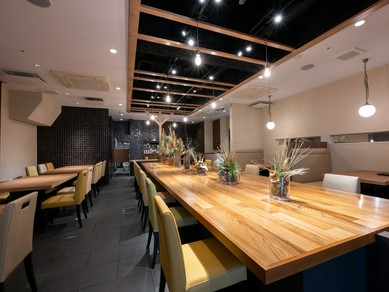 女子会におすすめ