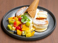 チョコ×バナナの王道の組み合わせ。老若男女問わず人気です。