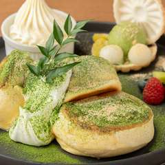 スイーツからドリンクまで。素材も各種厳選