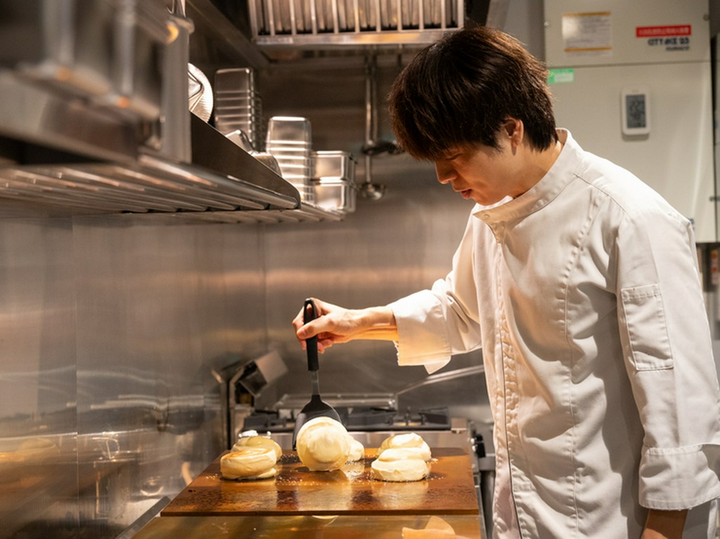 見た目・香り・味と、すべてにこだわったメニューを提供