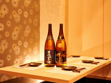 各種ご宴会にぴったりなお席をご準備致しております