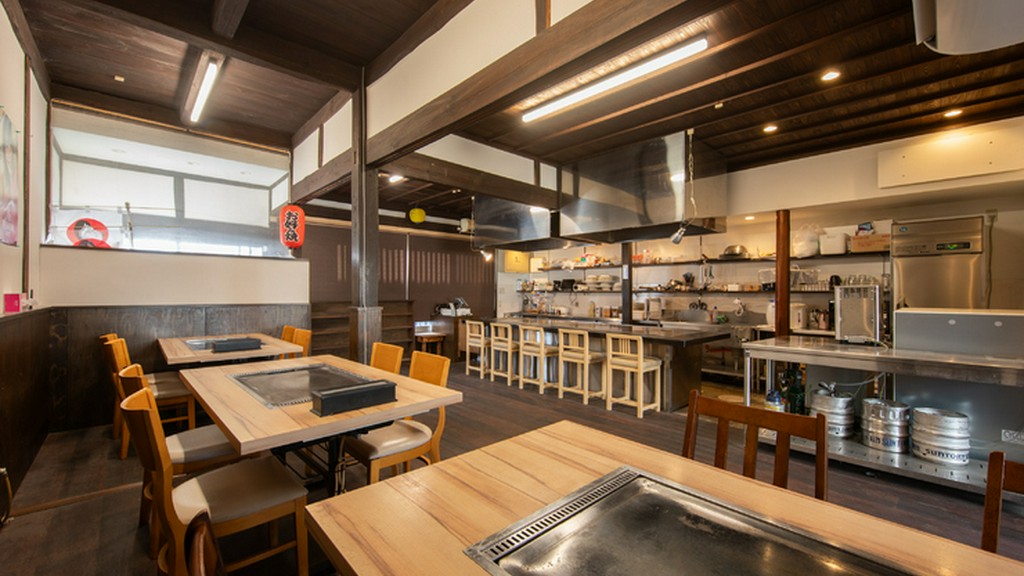 子どもも大人も夢中になる、アツアツおいしいお好み焼き