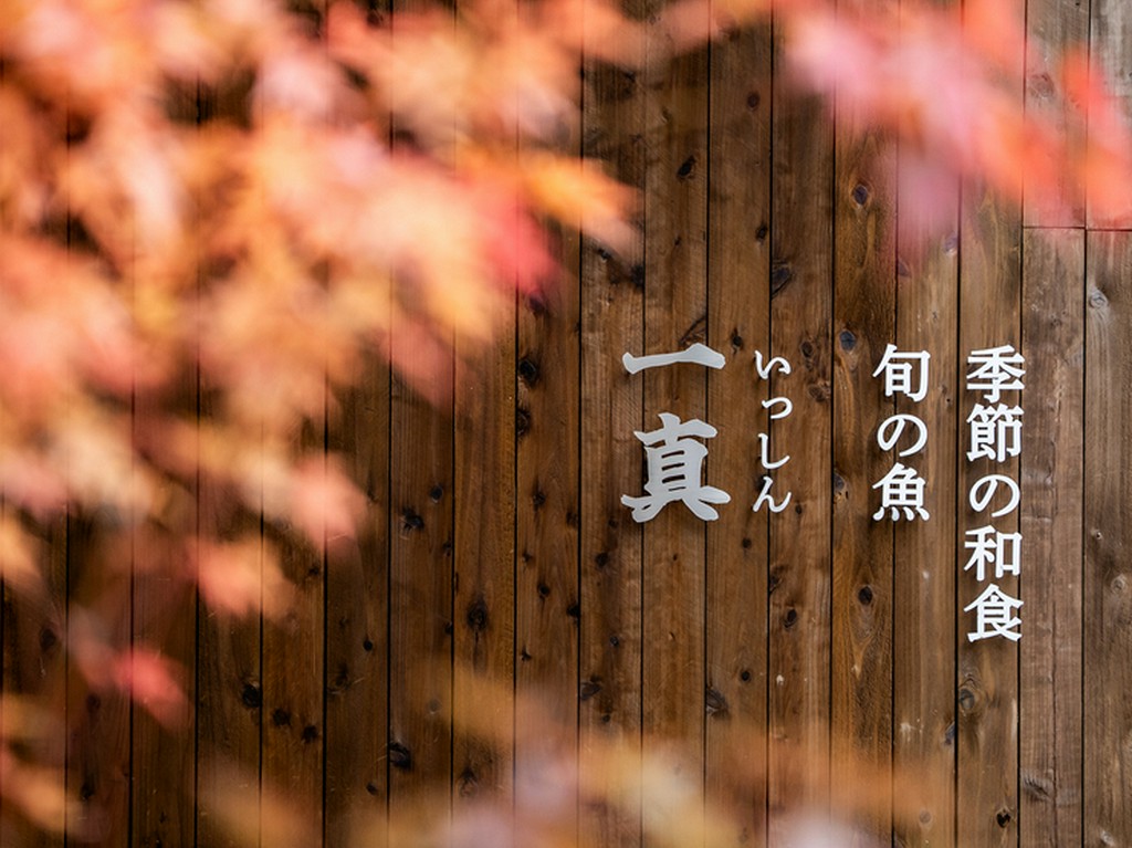 海の恵みと向き合い、上質な時間が流れていく