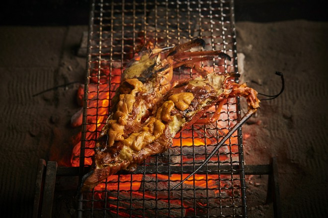 食材にこだわっている