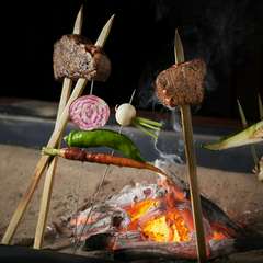 伊勢海老・松阪牛・四季の食材。日本の食文化を楽しむコース料理