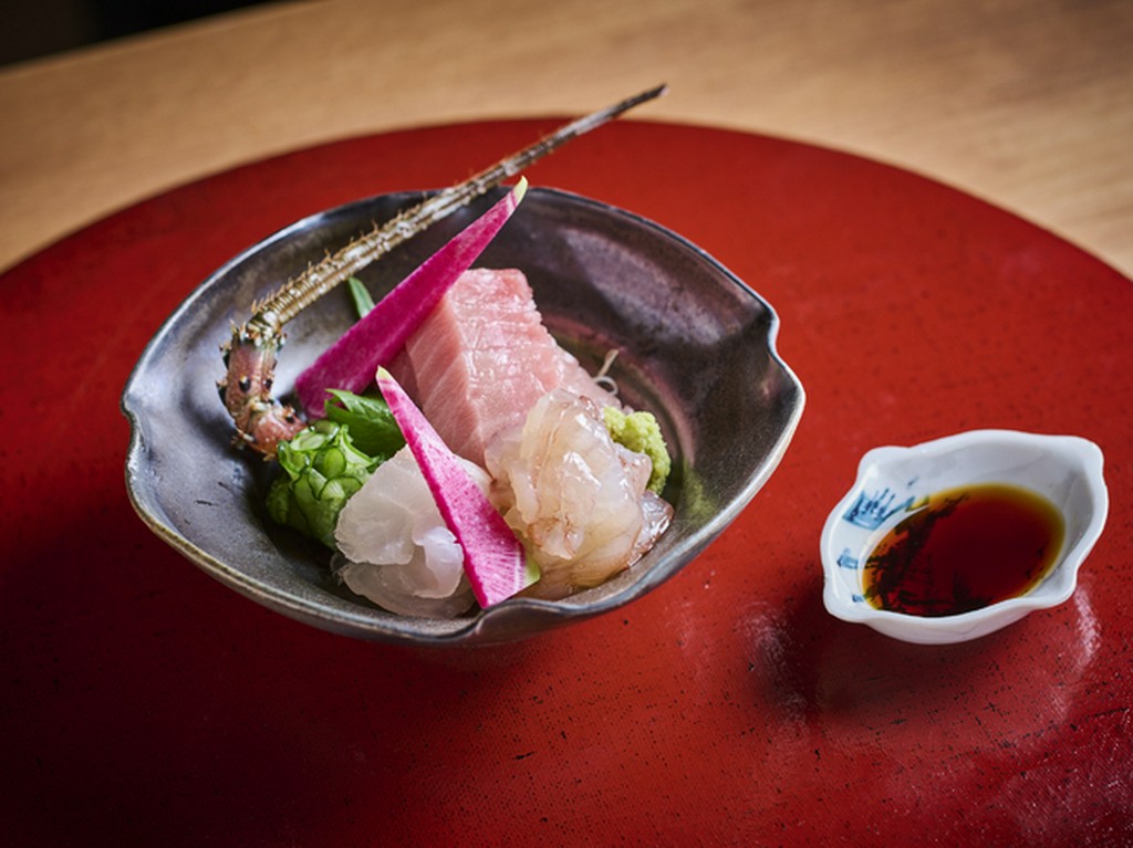 特別な一日を華やかに彩る、伝統食材で織りなすコース