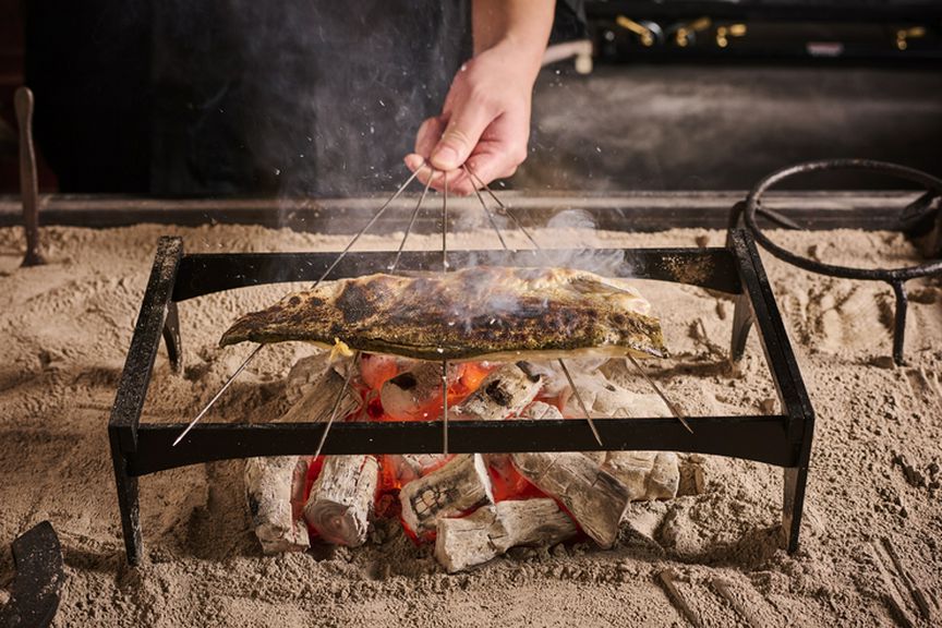 大人な二人のデートには、五感を満たす食体験を