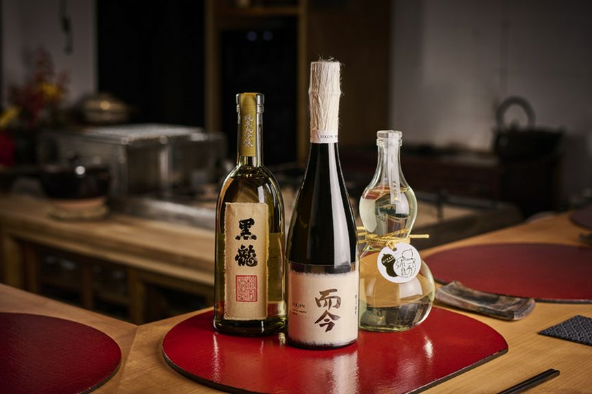 伊勢海老に合う日本の酒を厳選。希少な銘柄も多数！