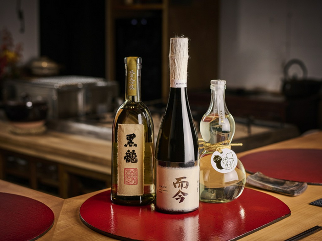 伊勢海老に合う日本の酒を厳選。希少な銘柄も多数！