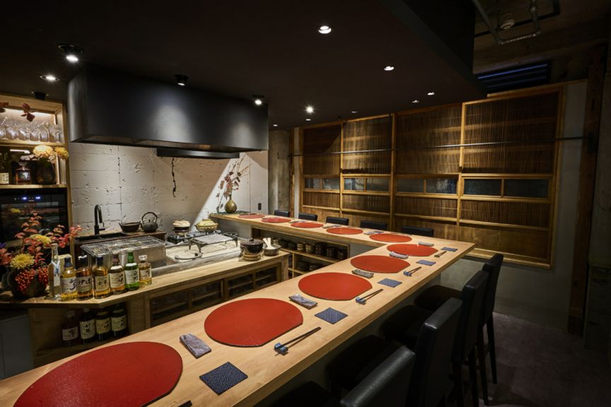 日本の歴史や職人たちの想いが紡ぐ空間・器