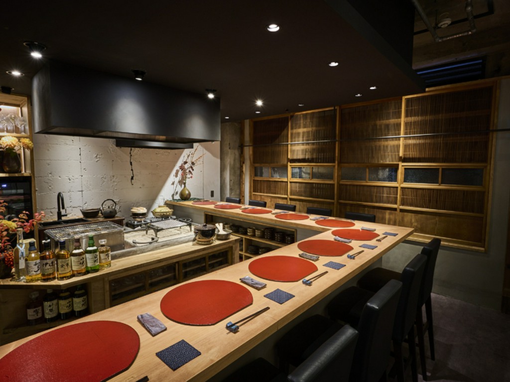 日本の歴史や職人たちの想いが紡ぐ空間・器