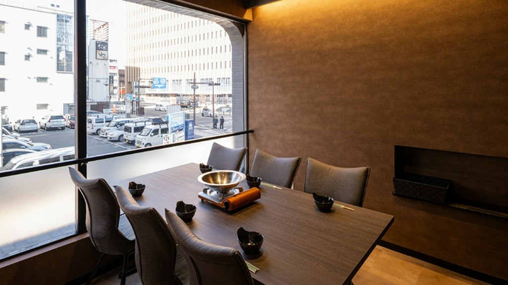上質な食と空間で晴れの日にも心強い