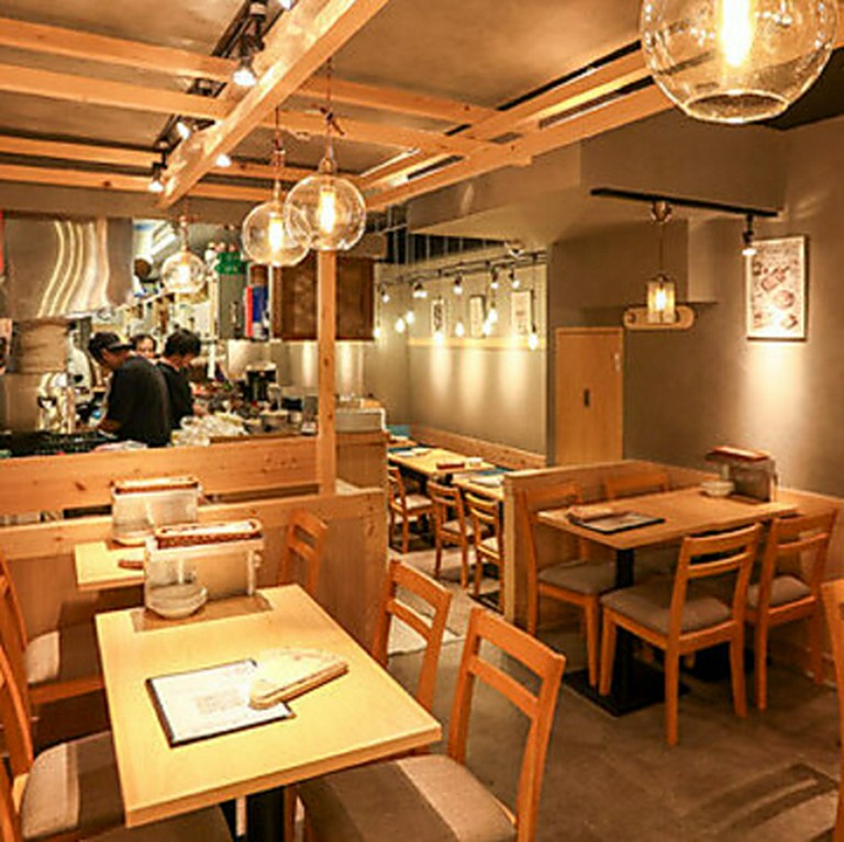 気軽にイタリアンを楽しめるカジュアルイタリアン！