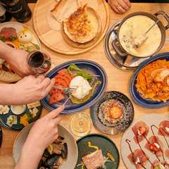 飲放題付きコースのラインナップ充実