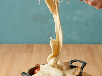 スタンダードチーズフォンデュ