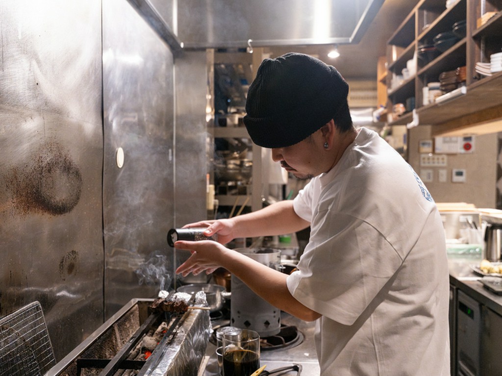 接客にも力を注ぎ、より満足度の高いお店を目指す