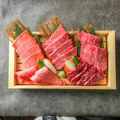 和牛の豊かな旨みが口いっぱいに広がる特撰銘柄黒毛和牛