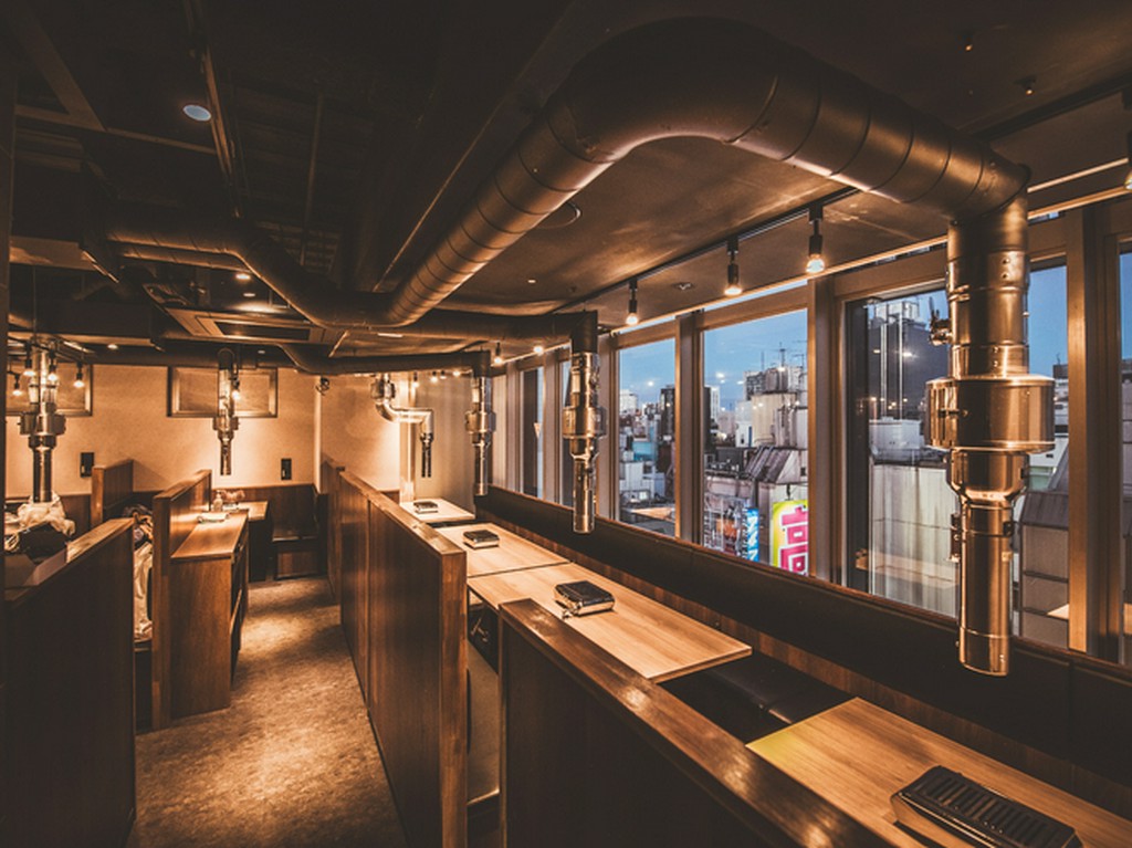 歌舞伎町ど真ん中だからアクセス抜群！集まりやすく幹事様も安心