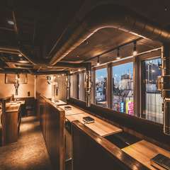 歌舞伎町ど真ん中だからアクセス抜群！集まりやすく幹事様も安心