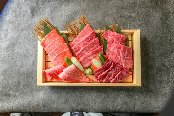 新宿エリア限定！「WAGYU BENKEI」