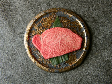  新宿エリア限定！「特選和牛シャトーブリアン」