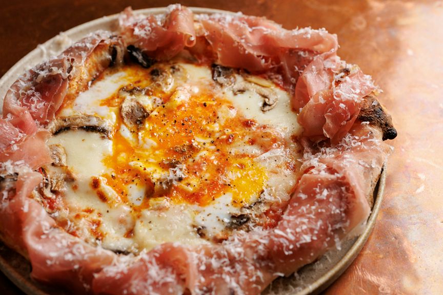 大人の国分町デートにふさわしいピッツェリア