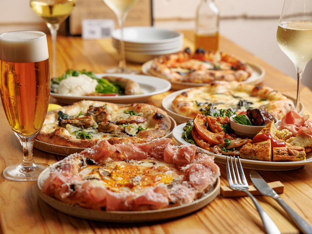 友人とのちょっとした宴会や貸し切りも相談可