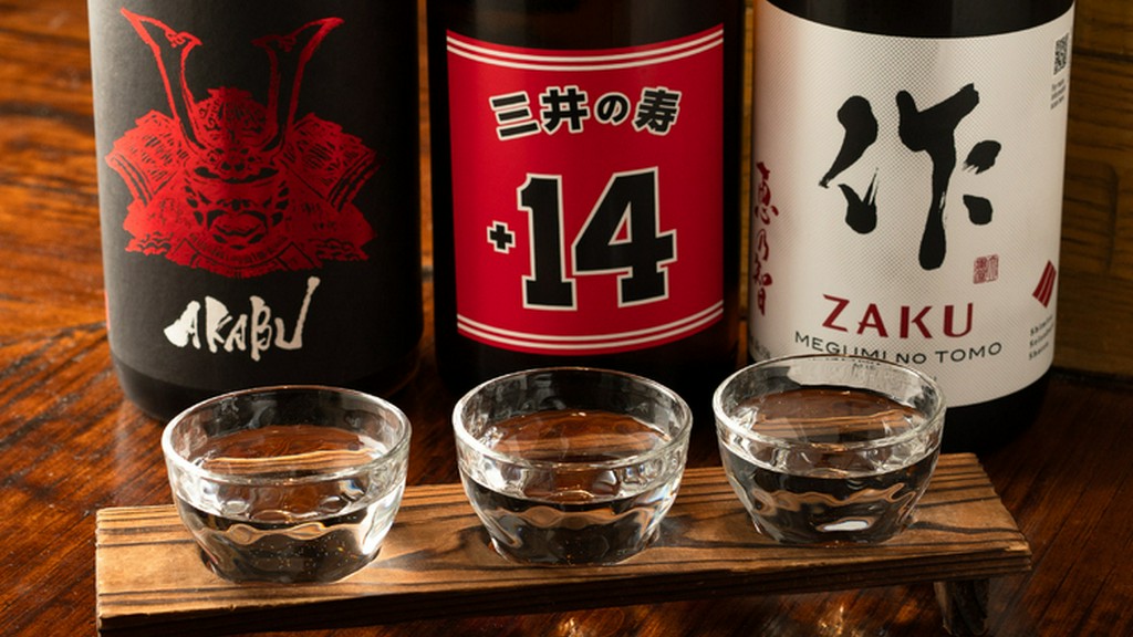 季節の表情を映す一杯を、確かめたくなる日本酒の品揃え