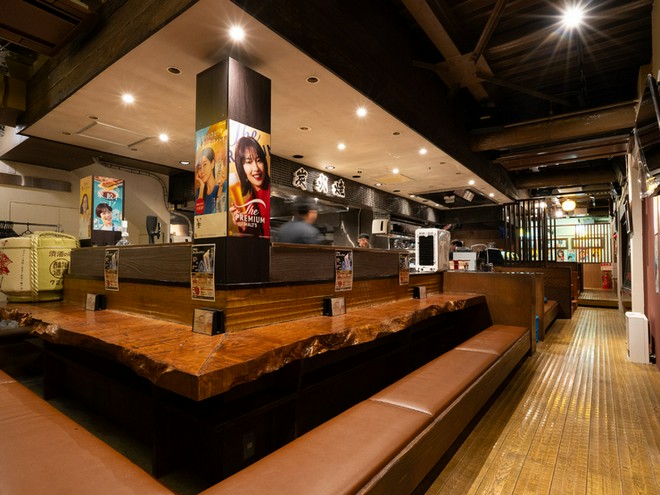 1人でも入りやすい