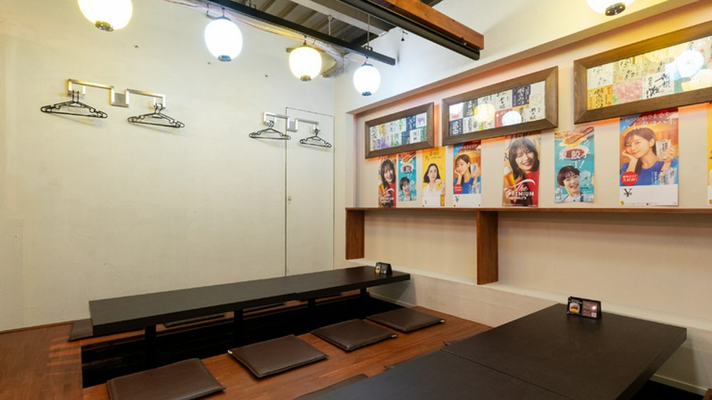 家族との時間を優しく包み、会話を自然に広げられる和の空間