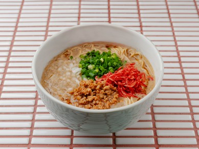 香ばしさを重ねた復刻の味『濃厚焙煎海老スープ　味噌』