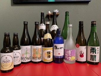 秋田の日本酒