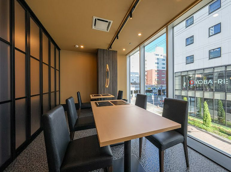 完全個室で、ビジネスシーンでの大切な方への“おもてなし”