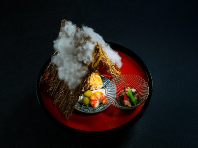 記念日に選びたい上質な和食時間