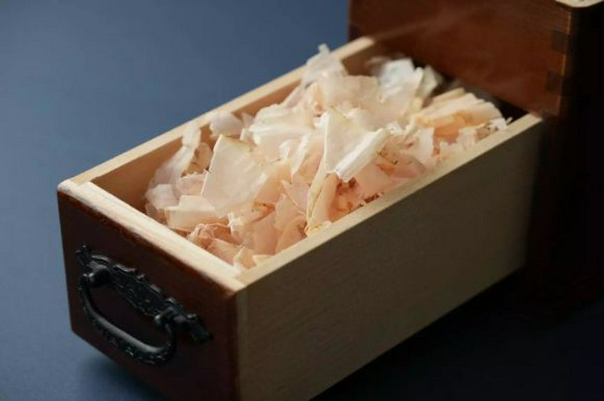 厳選した素材を使用。日本料理の骨格である「だし」にこだわり