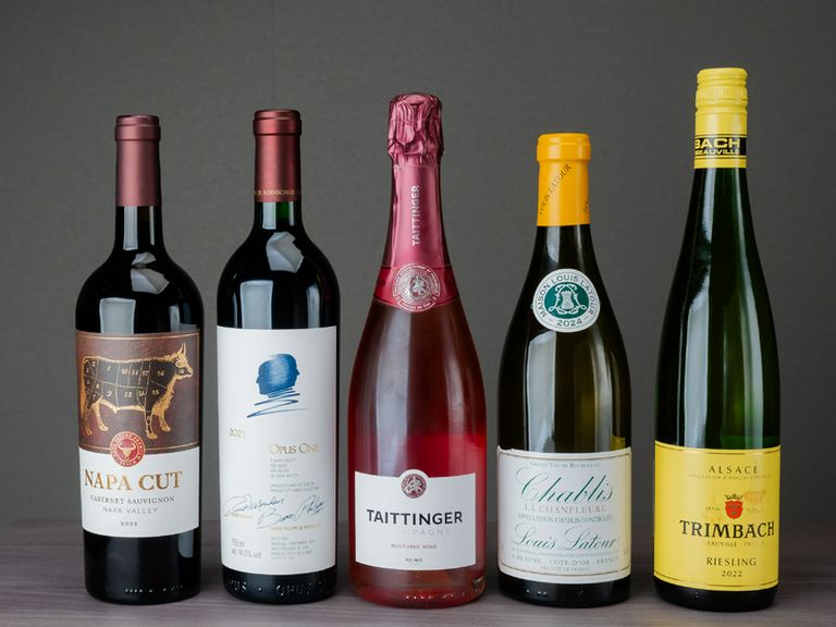 選び抜かれたワインと焼肉が織りなす上質な組み合わせ