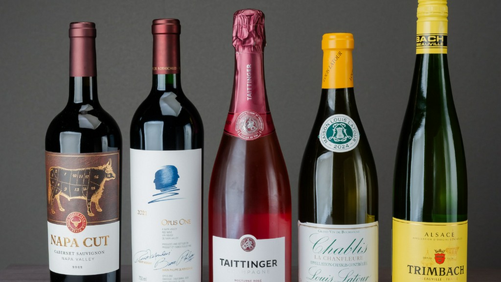 選び抜かれたワインと焼肉が織りなす上質な組み合わせ