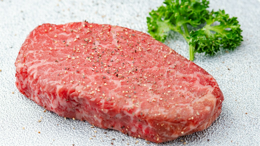 特選和牛ランプ