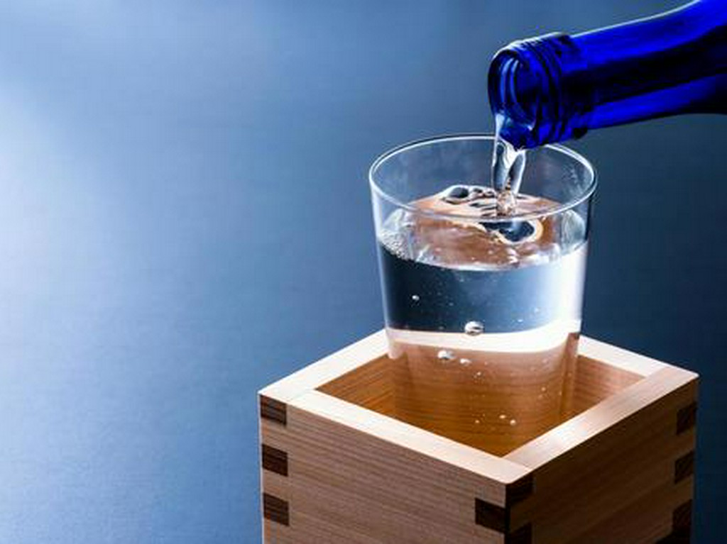 こだわりの日本酒、季節とともに