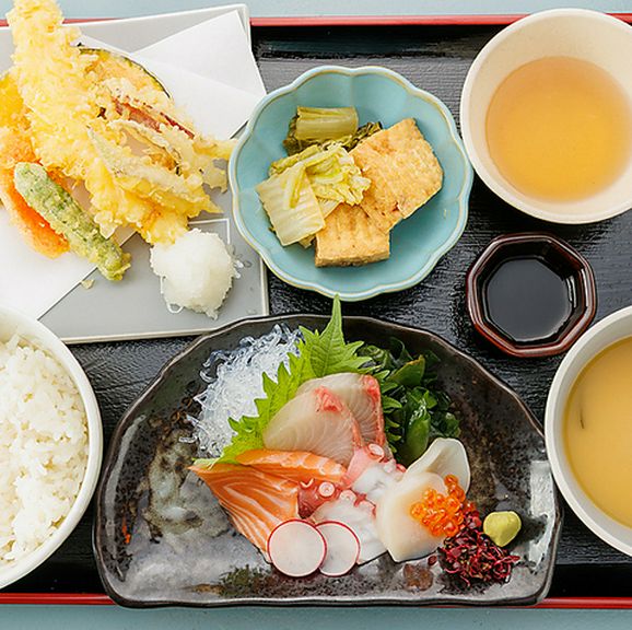 旬を味わう、素材へのこだわり