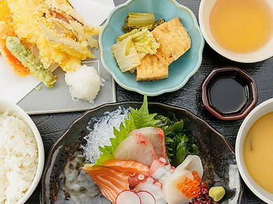 旬を味わう、素材へのこだわり